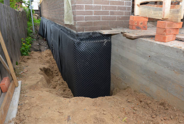 Specialized waterproofing inspection near Birmingham, AL by SJ Waterproofing Pros